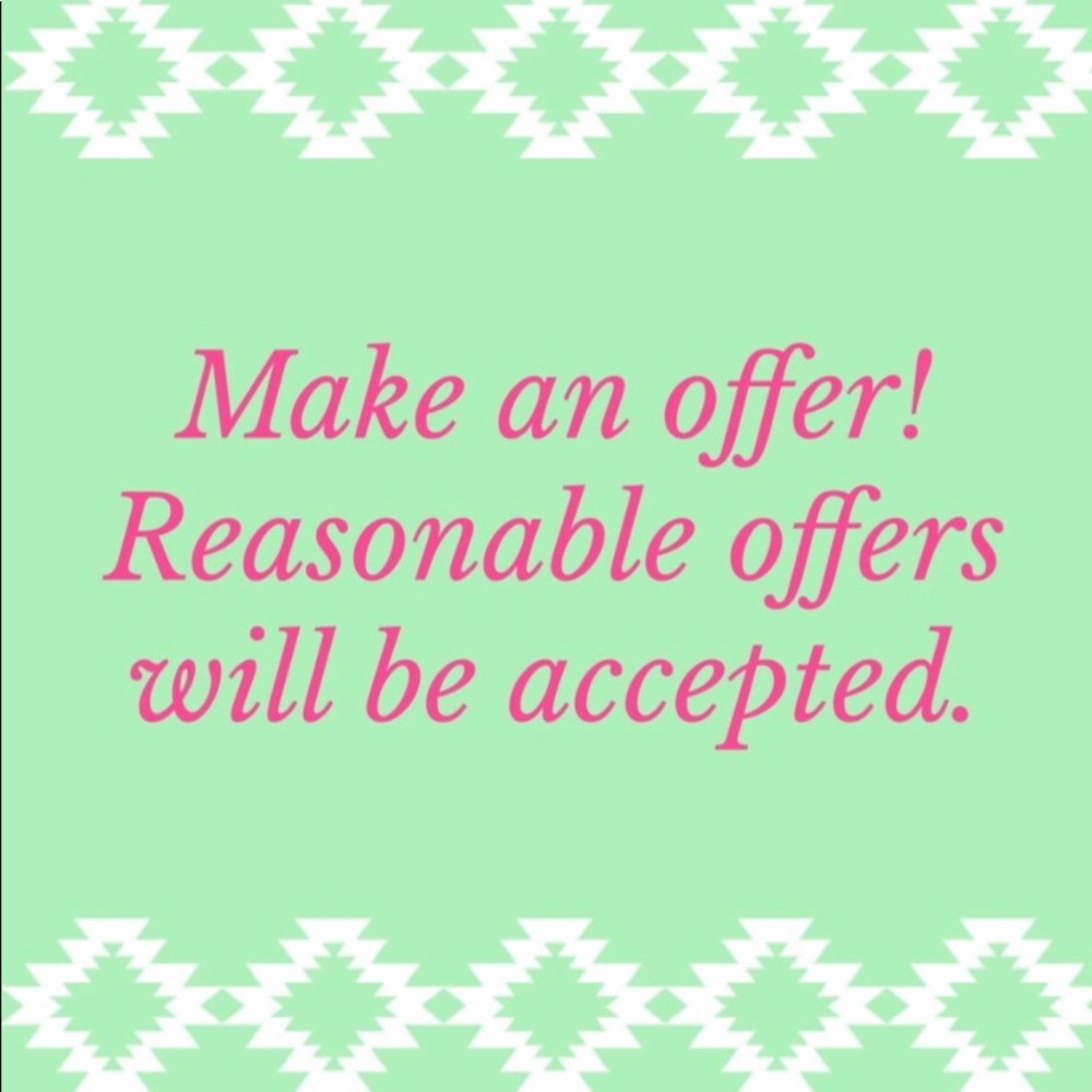 Make a offer